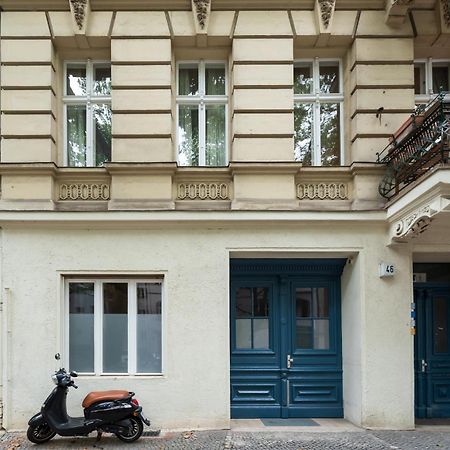 The Gleditsch - Perl In Schoeneberg Up To 4 Ppl Berlin Extérieur photo