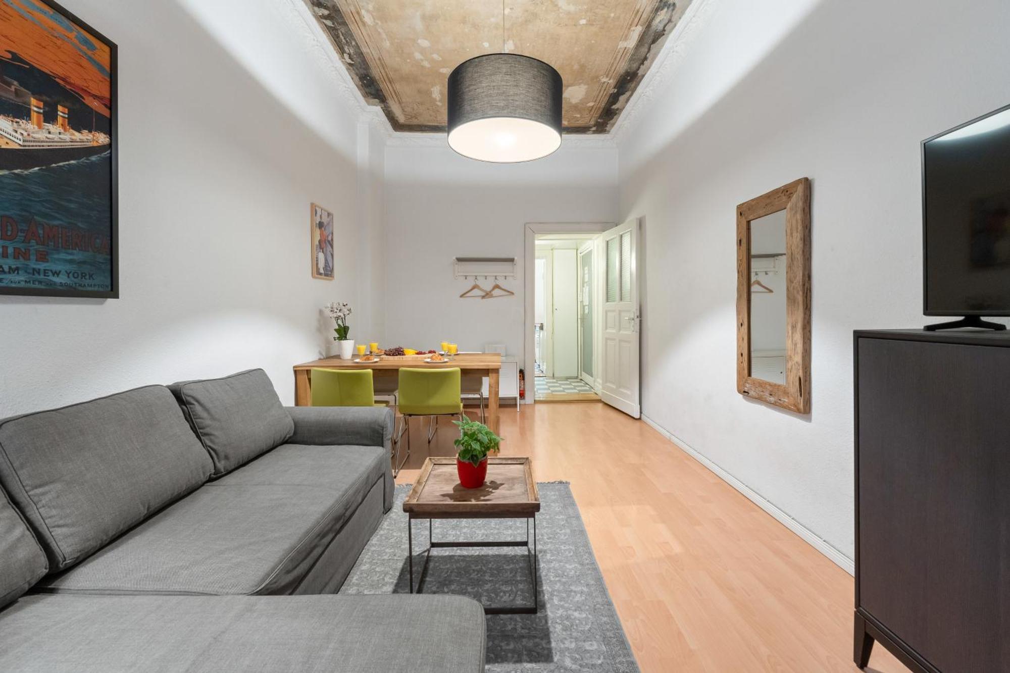 The Gleditsch - Perl In Schoeneberg Up To 4 Ppl Berlin Extérieur photo