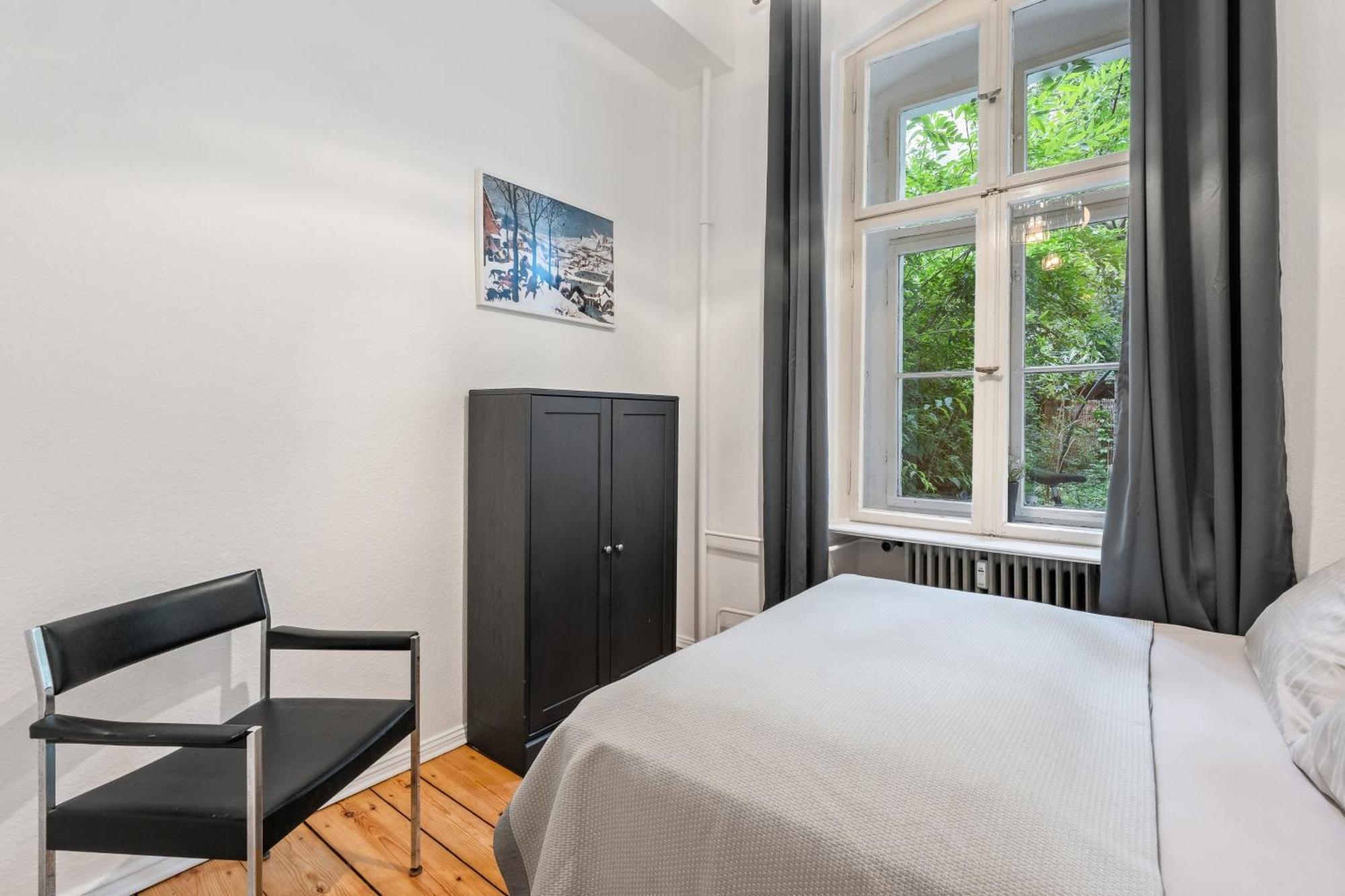 The Gleditsch - Perl In Schoeneberg Up To 4 Ppl Berlin Extérieur photo