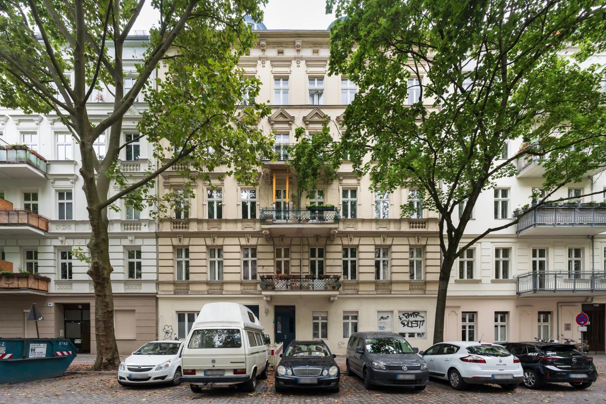 The Gleditsch - Perl In Schoeneberg Up To 4 Ppl Berlin Extérieur photo