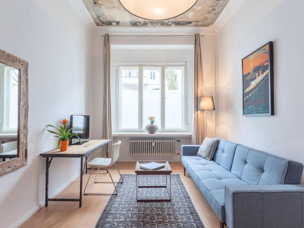 The Gleditsch - Perl In Schoeneberg Up To 4 Ppl Berlin Extérieur photo