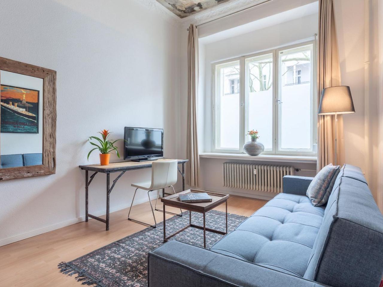 The Gleditsch - Perl In Schoeneberg Up To 4 Ppl Berlin Extérieur photo